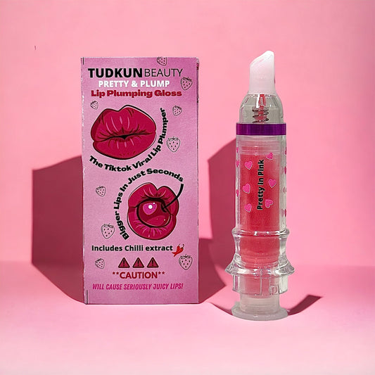 Pretty & Plump Lip Plumping Gloss