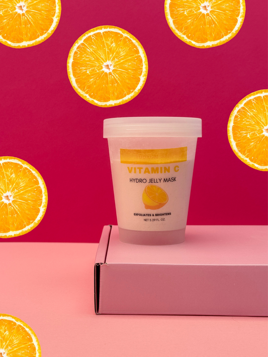 Hydro jelly Face Mask