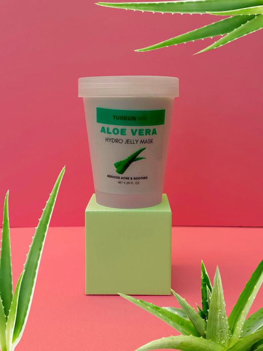 Hydro jelly Face Mask