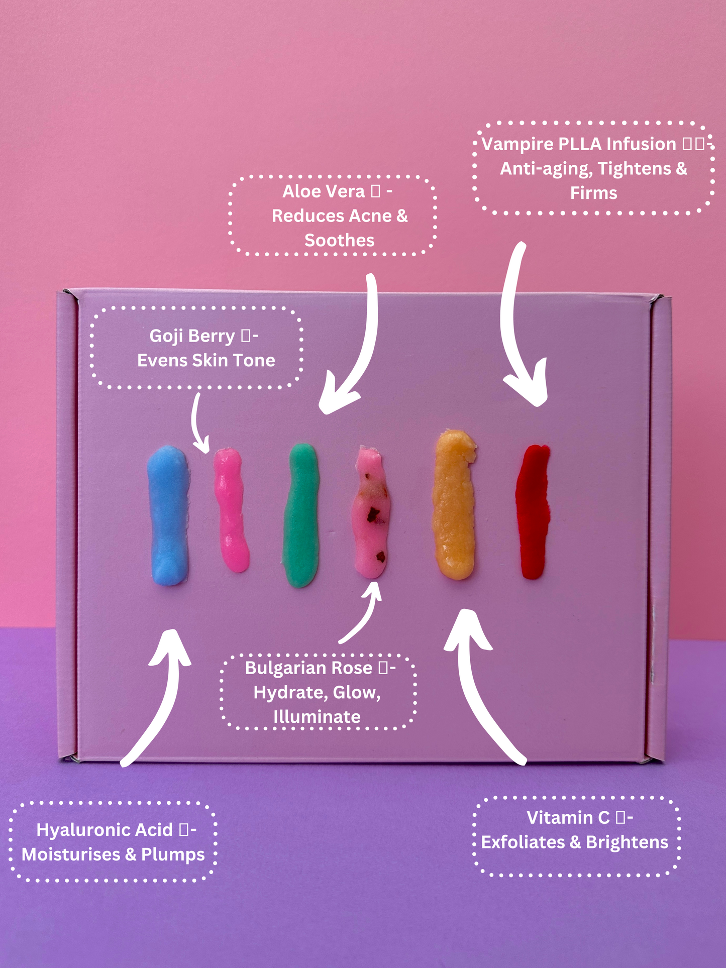 Hydro jelly Face Mask