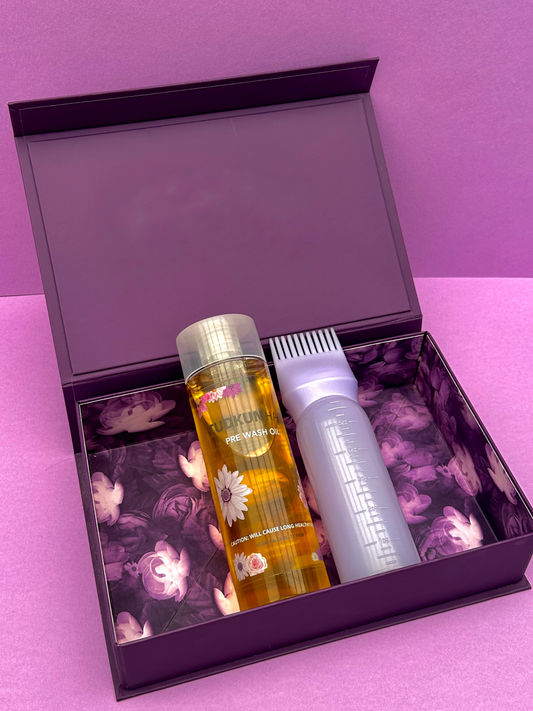 Pre Wash Hair Oil (250ml)