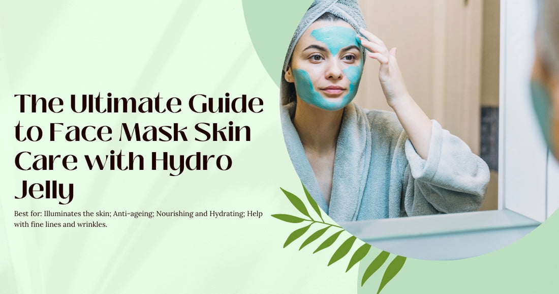 face mask skin care